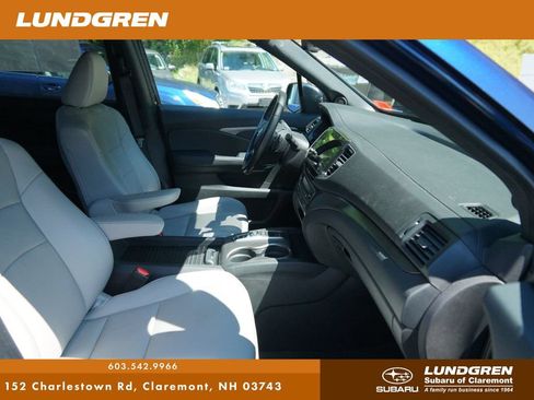 Used 2022 Honda Passport EX-L image 9
