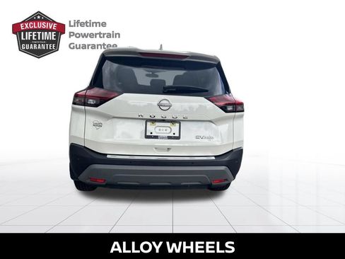 Certified 2023 Nissan Rogue SV AWD/4WD image 5