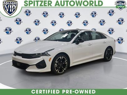 Used 2023 Kia K5 GT-Line