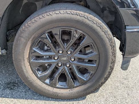 Used 2024 Ford F150 XLT w/ Equipment Group 303A High AWD/4WD image 9
