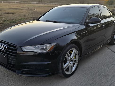Used 2016 Audi A6 2.0T Premium image 2