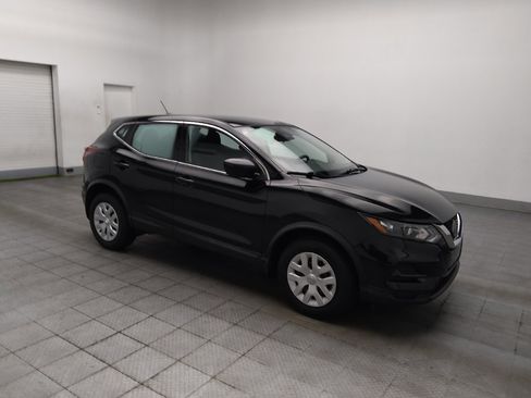 Used 2020 Nissan Rogue Sport S FWD image 11