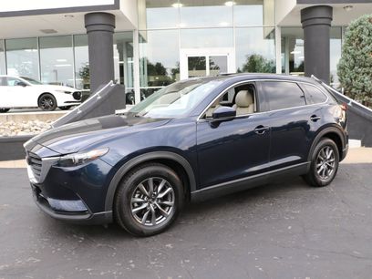 Used 2021 MAZDA CX-9 Touring