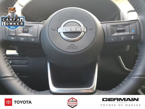Used 2023 Nissan Rogue SV w/ SV Premium B Package FWD image 25