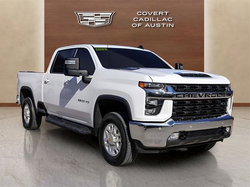 Used 2022 Chevrolet Silverado 2500 LT w/ Convenience Package image 6