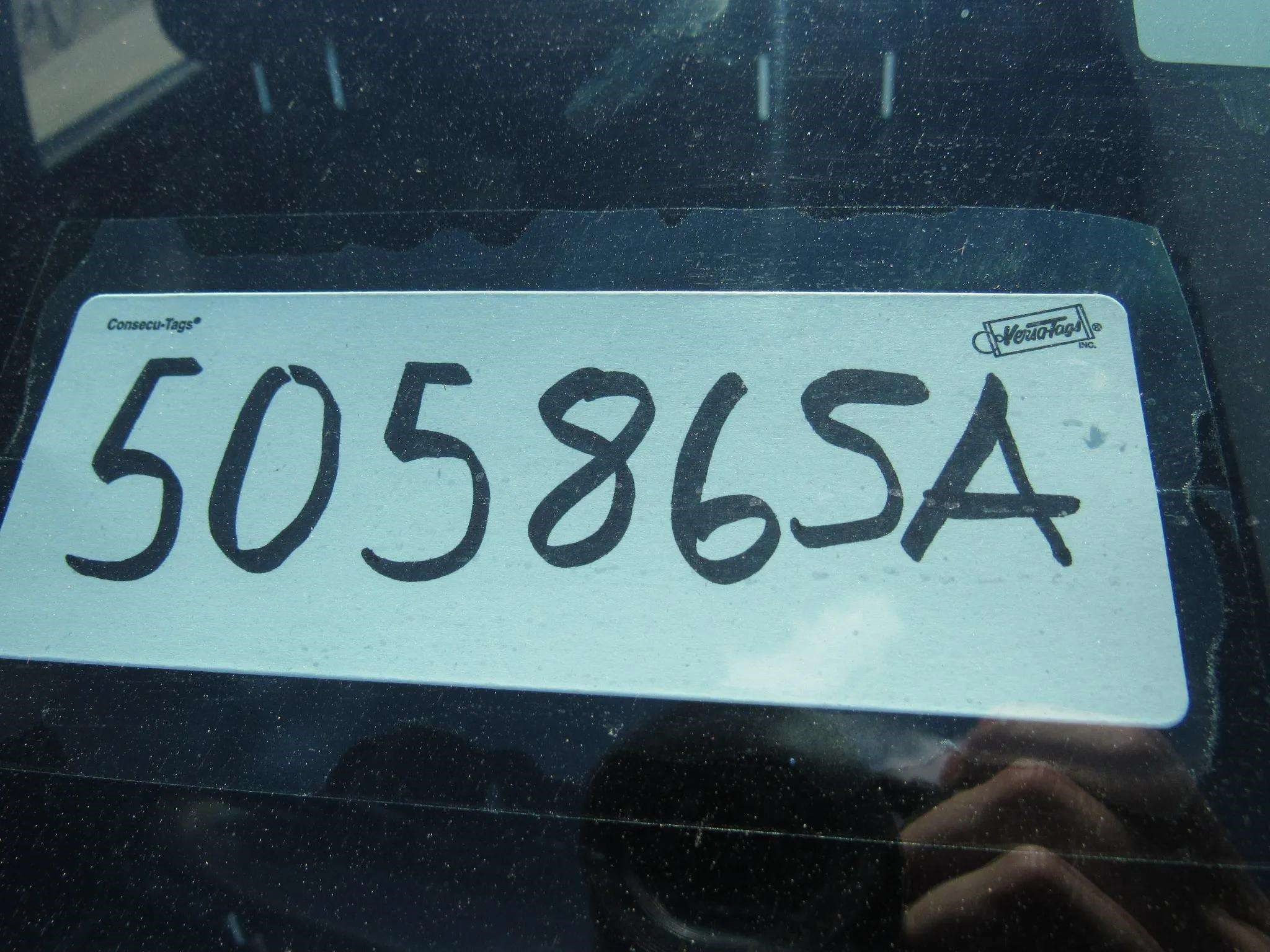 Used 2023 Hyundai Tucson Blue AWD/4WD image 7