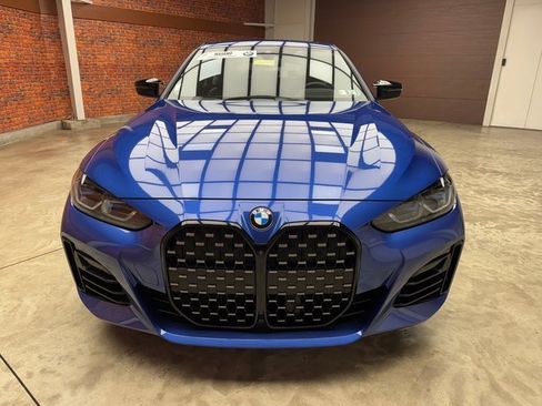 Certified 2023 BMW M440i xDrive Gran Coupe w/ Premium Package image 8