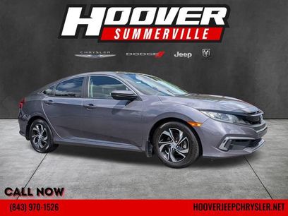 Used 2019 Honda Civic LX