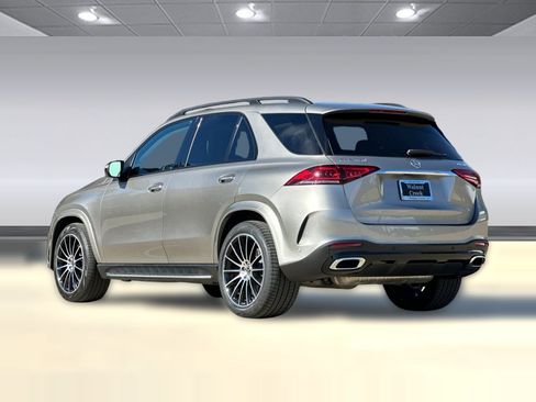Used 2023 Mercedes-Benz GLE 450 4MATIC image 3
