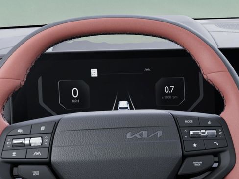 New 2026 Kia Sportage SX Prestige AWD/4WD image 16