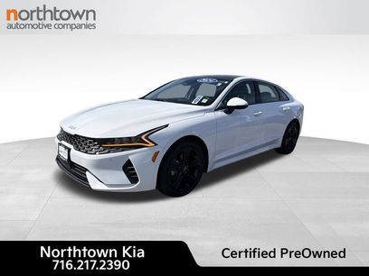Certified 2024 Kia K5 EX w/ EX Premium Package