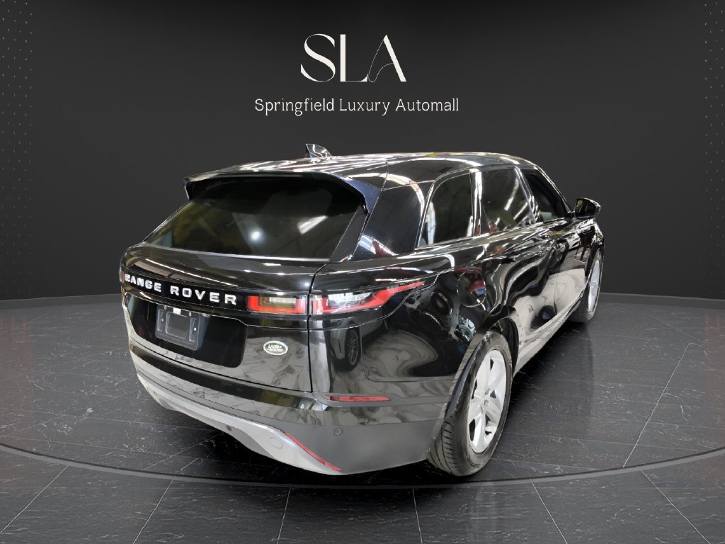 Used 2022 Land Rover Range Rover Velar S AWD/4WD image 7