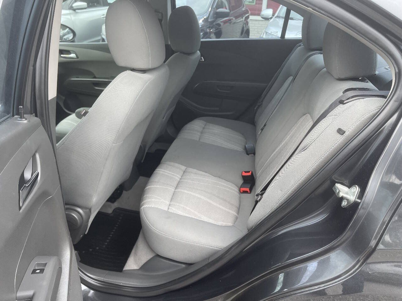 Used 2015 Chevrolet Sonic LT w/ Wheels and Fog Lamp Package FWD image 21