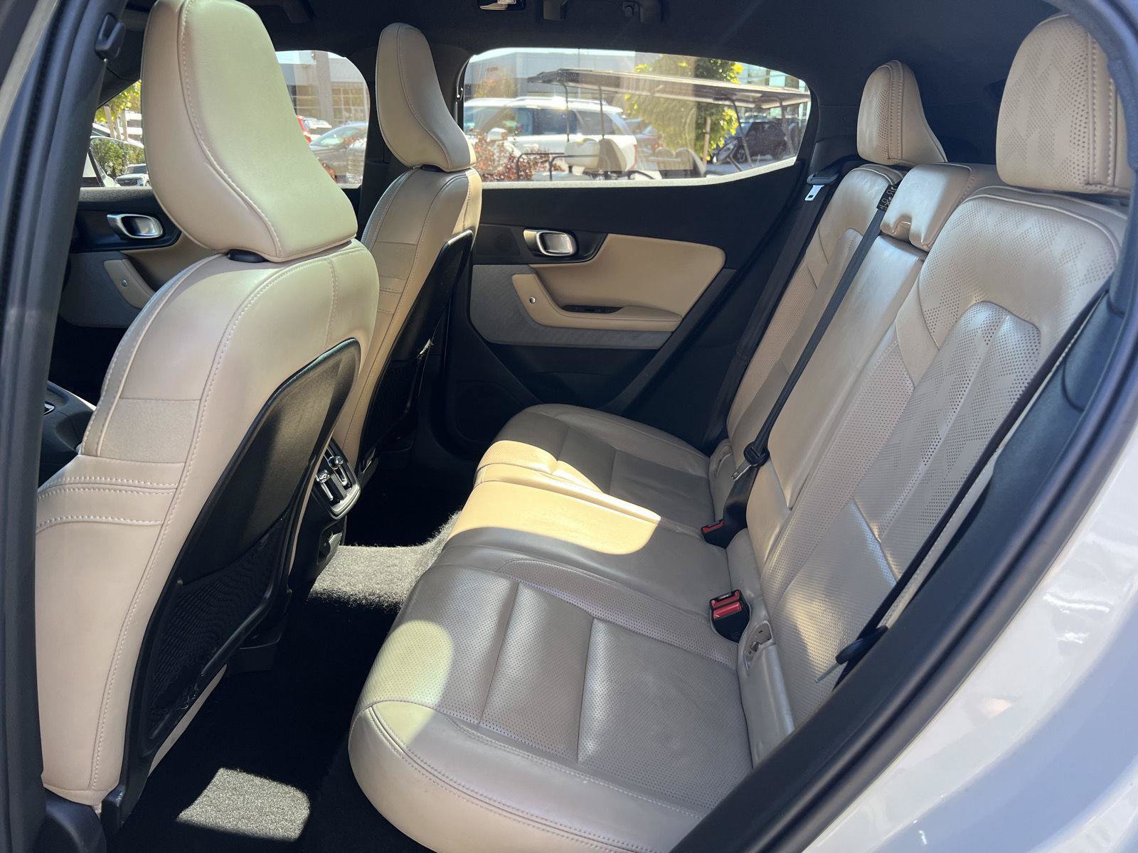 Used 2022 Polestar Polestar 2 w/ Plus Package AWD/4WD image 22