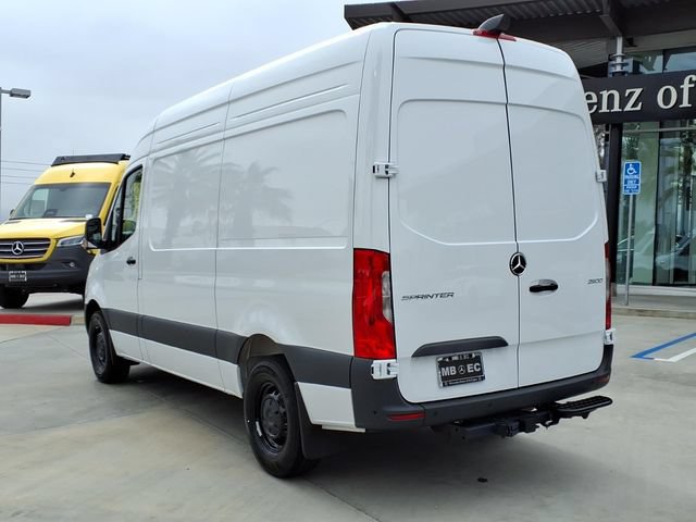 New 2026 Mercedes-Benz Sprinter 2500 image 19