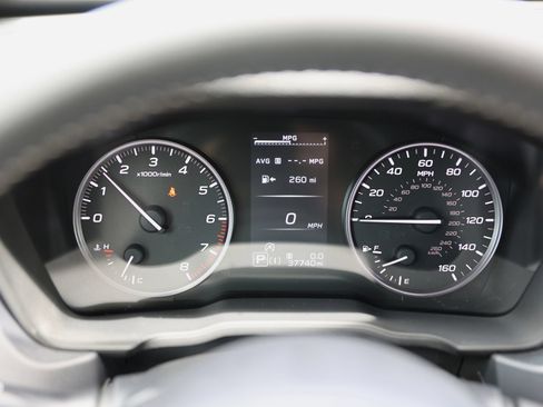 Used 2025 Subaru Forester Premium AWD/4WD image 39