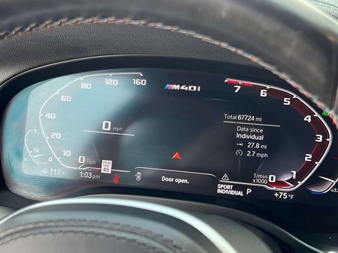 Used 2023 BMW X4 M40i w/ Premium Package AWD/4WD image 21