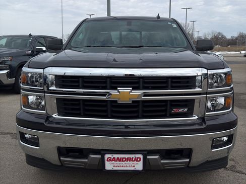 Used 2014 Chevrolet Silverado 1500 LT w/ All Star Edition image 3