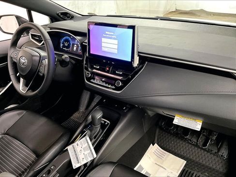 New 2026 Toyota Corolla XSE FWD image 9