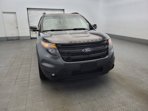 Used 2015 Ford Explorer Sport w/ Equipment Group 401A AWD/4WD image 14