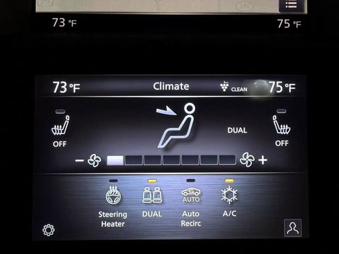 Used 2021 INFINITI Q50 Red Sport 400 w/ Cargo Package image 29