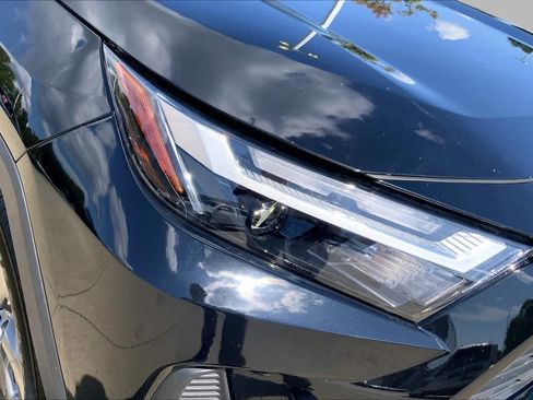Used 2024 Toyota RAV4 XLE FWD image 25