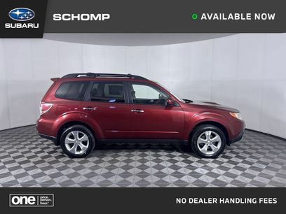 Used 2009 Subaru Forester 2.5XT Limited w/ Popular Equipment Group 4B