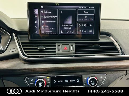 Certified 2024 Audi Q5 2.0T Premium Plus w/ Premium Plus Package image 15