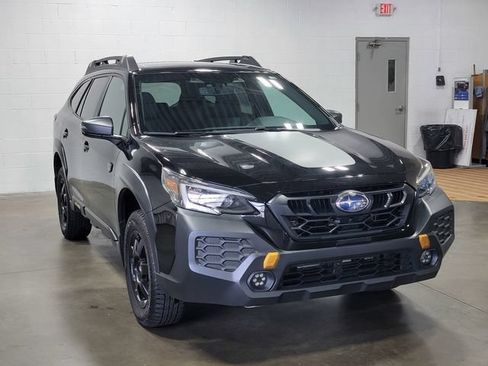 Certified 2024 Subaru Outback Wilderness AWD/4WD image 4