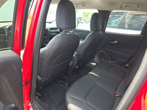 Used 2023 Jeep Renegade Limited AWD/4WD image 9