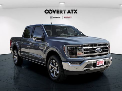 Used 2023 Ford F150 Lariat w/ Equipment Group 502A High AWD/4WD image 9