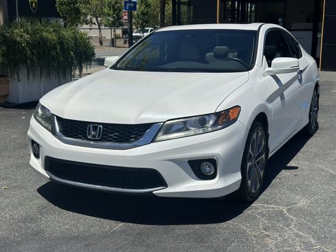 Used 2015 Honda Accord EX-L image 4
