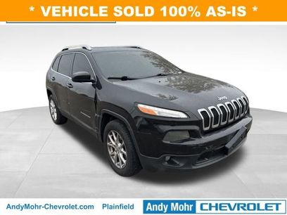 Used 2015 Jeep Cherokee Latitude w/ Comfort/Convenience Group