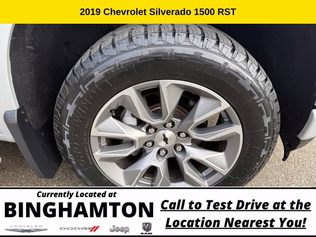 Used 2019 Chevrolet Silverado 1500 RST w/ All-Star Edition AWD/4WD image 25