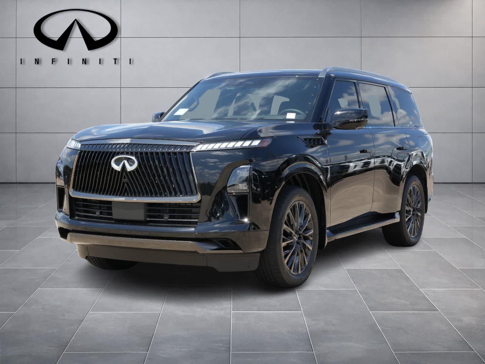 New 2027 INFINITI QX80 Autograph w/ Premium Cargo Package AWD/4WD image 1