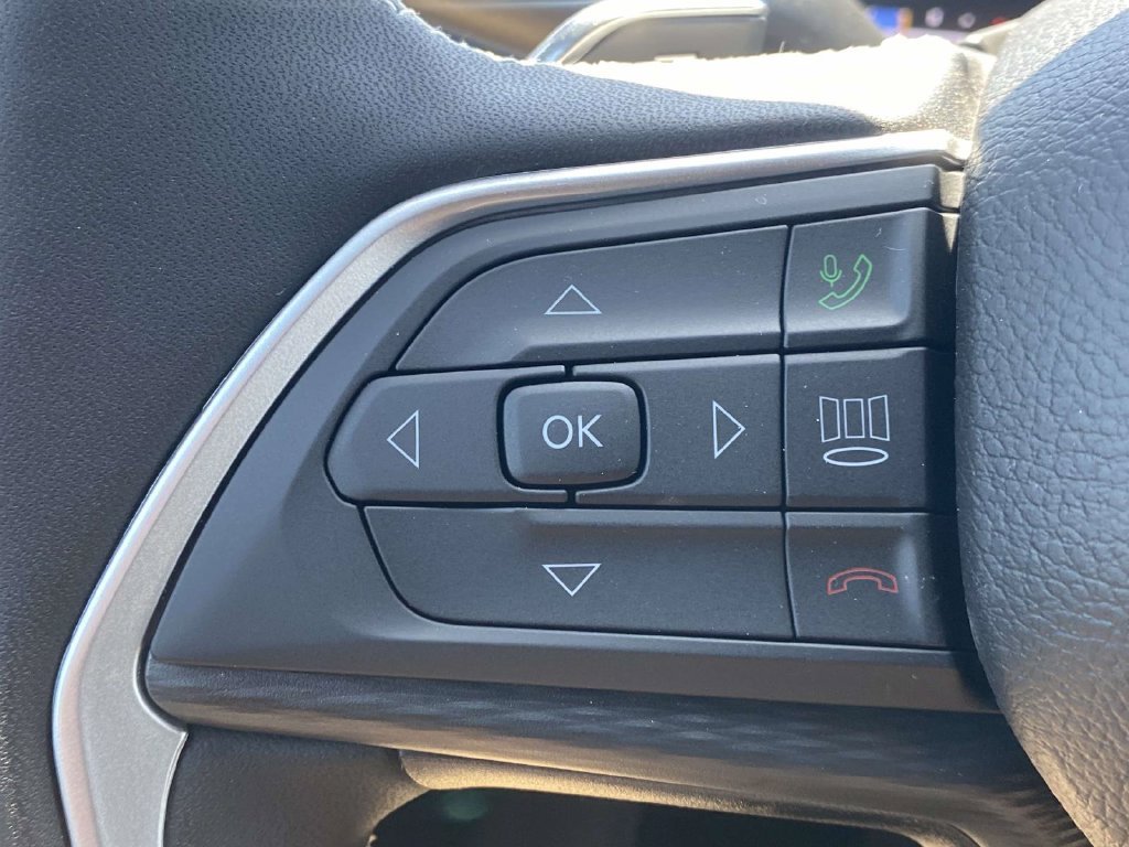 New 2026 Jeep Grand Cherokee Laredo X RWD image 26