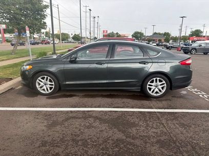 Used 2015 Ford Fusion SE