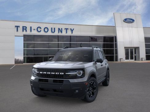 New 2026 Ford Bronco Sport Outer Banks AWD/4WD image 2