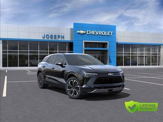 New 2025 Chevrolet Blazer EV LT AWD/4WD video 1