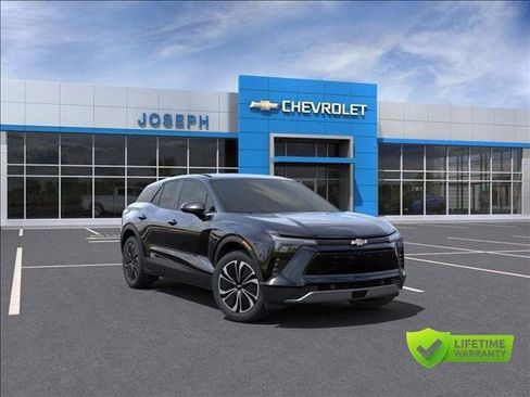New 2025 Chevrolet Blazer EV LT AWD/4WD image 1
