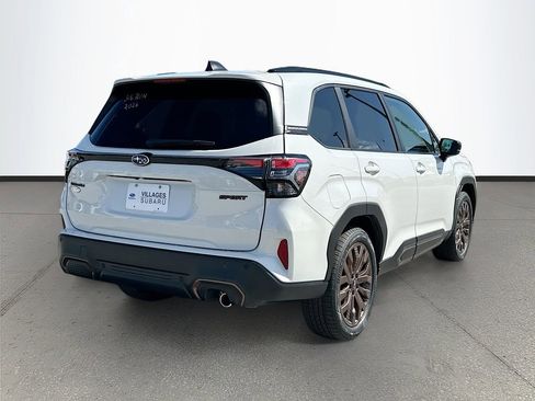 New 2026 Subaru Forester Sport AWD/4WD image 7