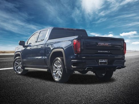 Used 2022 GMC Sierra 1500 Denali w/ Denali Carbonpro Edition image 21