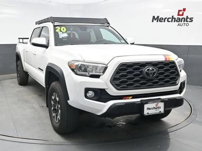 Used 2020 Toyota Tacoma TRD Off-Road w/ Technology Package