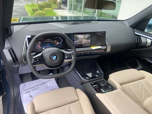 New 2026 BMW X3 xDrive30i w/ Convenience Package AWD/4WD image 12