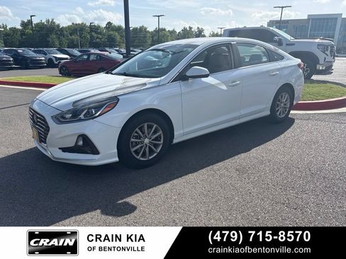 Used 2019 Hyundai Sonata SE FWD image 1