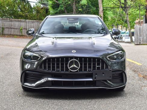 Used 2023 Mercedes-Benz C 43 AMG 4MATIC Sedan w/ Digital Light Package image 14