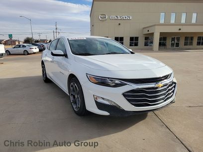 Used 2024 Chevrolet Malibu LT