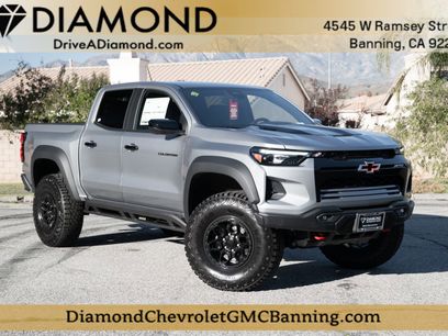 New 2026 Chevrolet Colorado ZR2 w/ ZR2 Bison Edition