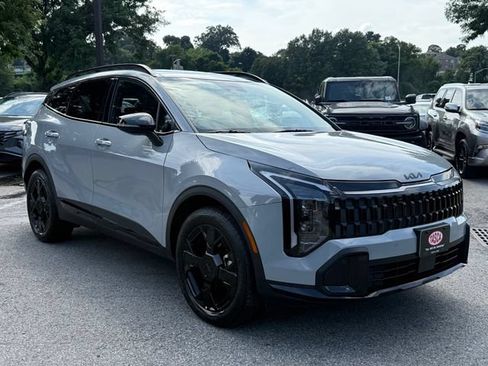 Used 2026 Kia Sportage X-Line w/ X-Line Premium Package AWD/4WD image 4