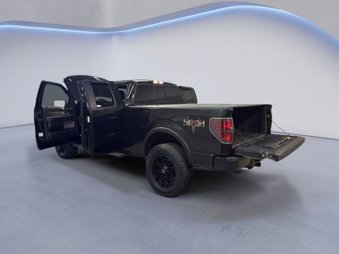 Used 2013 Ford F150 FX4 w/ Mid Equipment Group AWD/4WD image 10